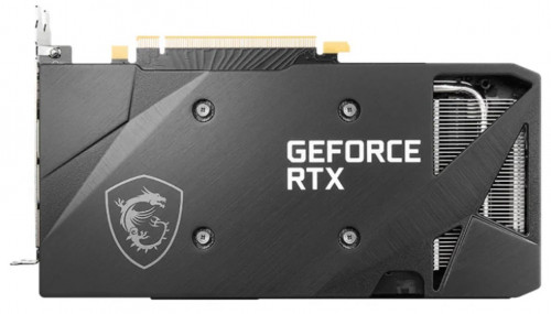 ВИДЕОКАРТЫ MSI GeForce RTX3050 VENTUS 2X 8G OC