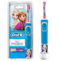 Oral-B Frozen Vitality Kids голубой