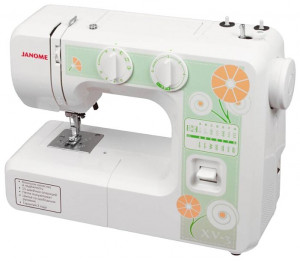 JANOME XV-3