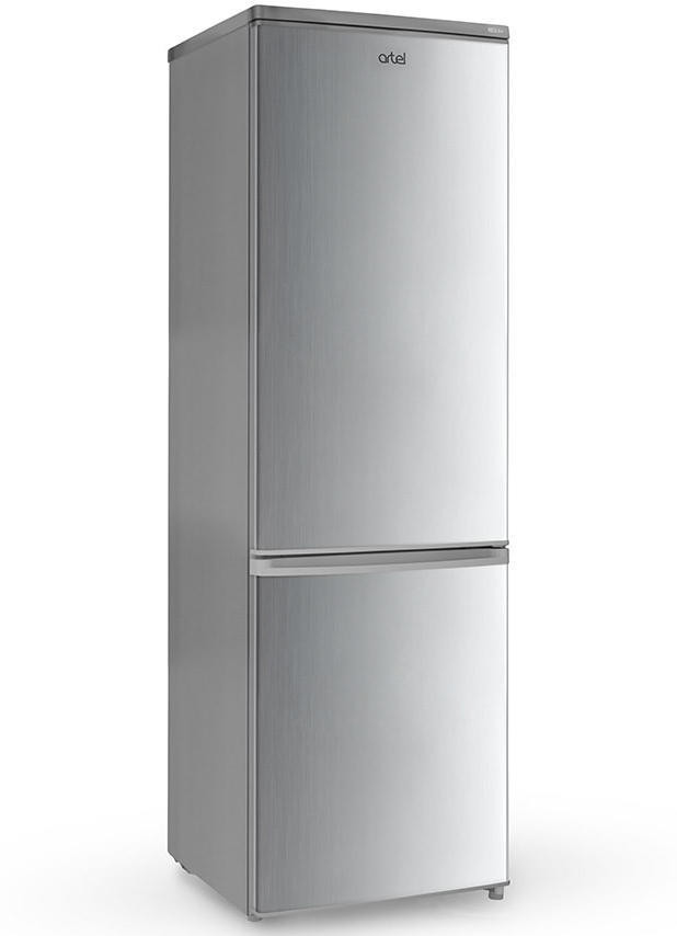Холодильник ARTEL HD 345 RN металлик