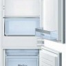 Встраиваемый холодильник  BOSCH KIN86VS20R