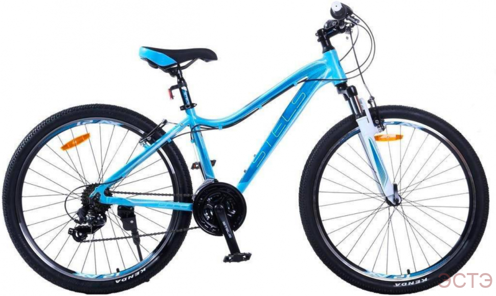Велосипед STELS Miss-6000 MD 26" V010 15" Голубой