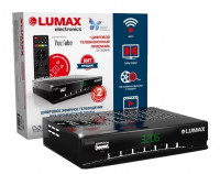 LUMAX DV3206HD