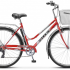 Велосипед STELS Navigator-305 Lady 28" Z010 рама 20" Красный