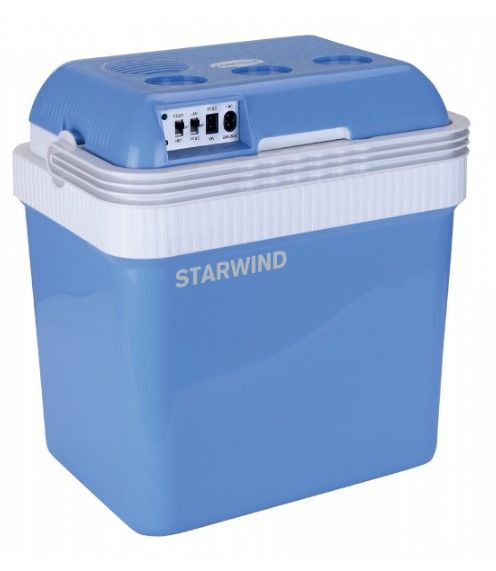 Сумка-холодильник  Starwind CB-112 12л 45Вт голубой