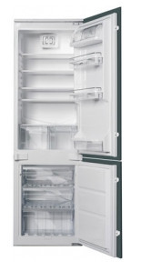 Встраиваемый холодильник  SMEG CR325P1