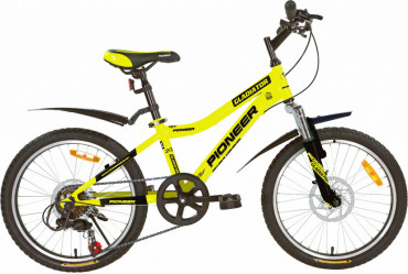 Горный Велосипед 26 Cross Pioneer : Цена, описание, фото, отзывы - Velik-Shop