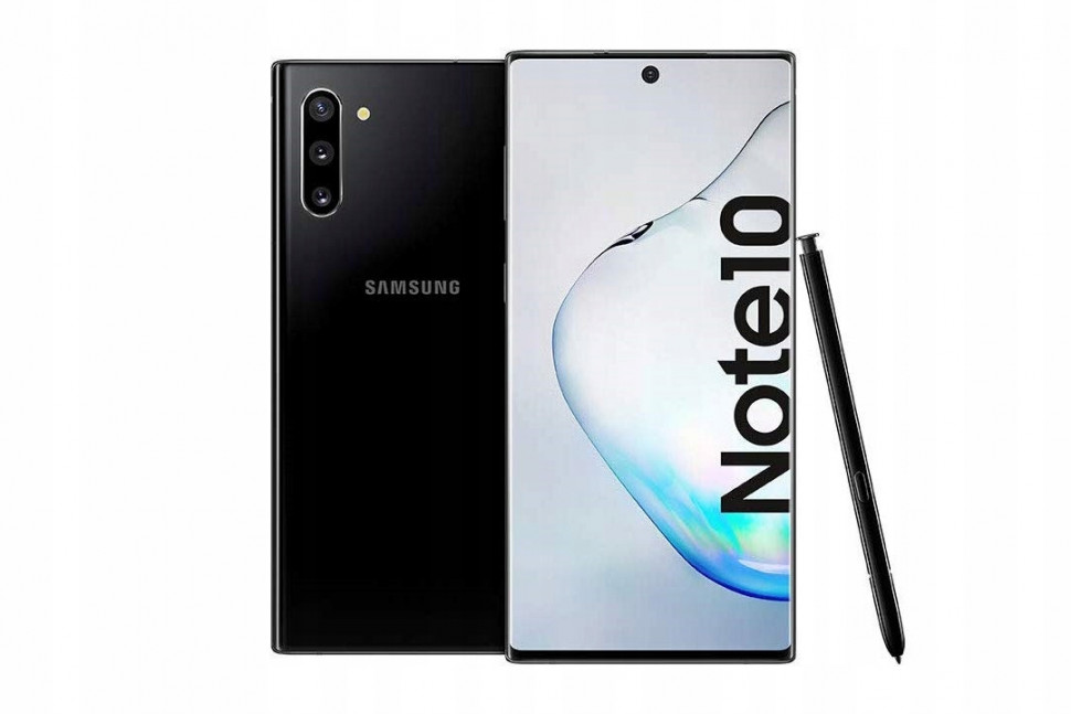 МОБИЛЬНЫЙ ТЕЛЕФОН Samsung SM-N970F Galaxy Note 10 256Gb 8Gb аура