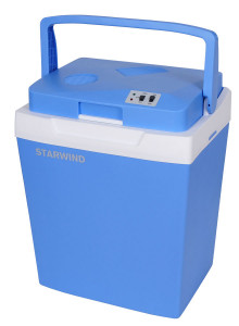 Starwind CB-117 29л 48Вт синий/серый
