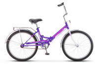 PIONEER Oscar 24"/14" 2020-2021 violet-pink-white Велосипед
