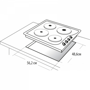 Gefest СВН 3210 К55