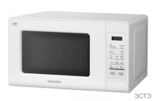 Микроволновая печь DAEWOO KOR-660BW