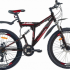 Велосипед PIONEER Maxx 26'/18'' 2020-2021 black-red-white