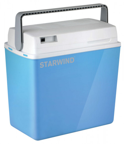 Сумка-холодильник  Starwind CF-123 23л 48Вт синий/серый