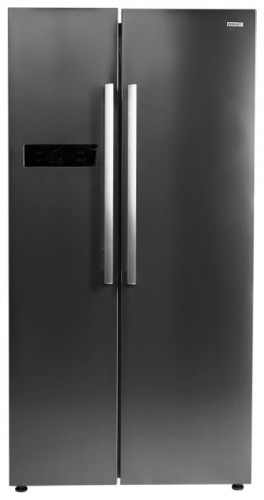 Холодильник Zarget ZSS 615I
