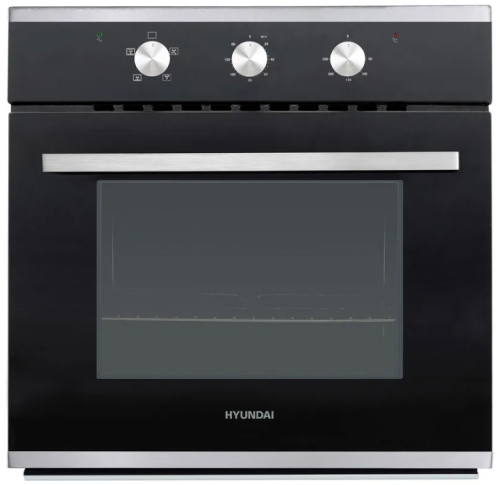 Духовой шкаф Hyundai HEO 6633 IX