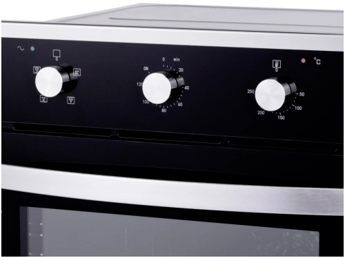 Духовой шкаф Hyundai HEO 6633 IX