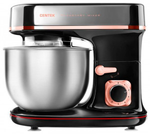 CENTEK CT-1139 Черный/хром CENTEK CT-1139 Черный/хром