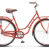 Велосипед STELS Navigator-320 28" V020 рама 19.5" Красный