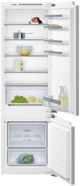 Встраиваемый холодильник  SIEMENS KI87VVF20R
