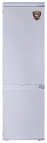 Встраиваемый холодильник  Weissgauff WRKI 178 Inverter