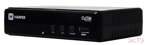 DVD и цифровые приставки HARPER HDT2-1513