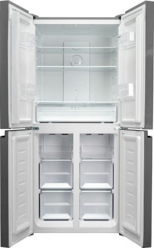 Холодильник Weissgauff WCD 337 NFB